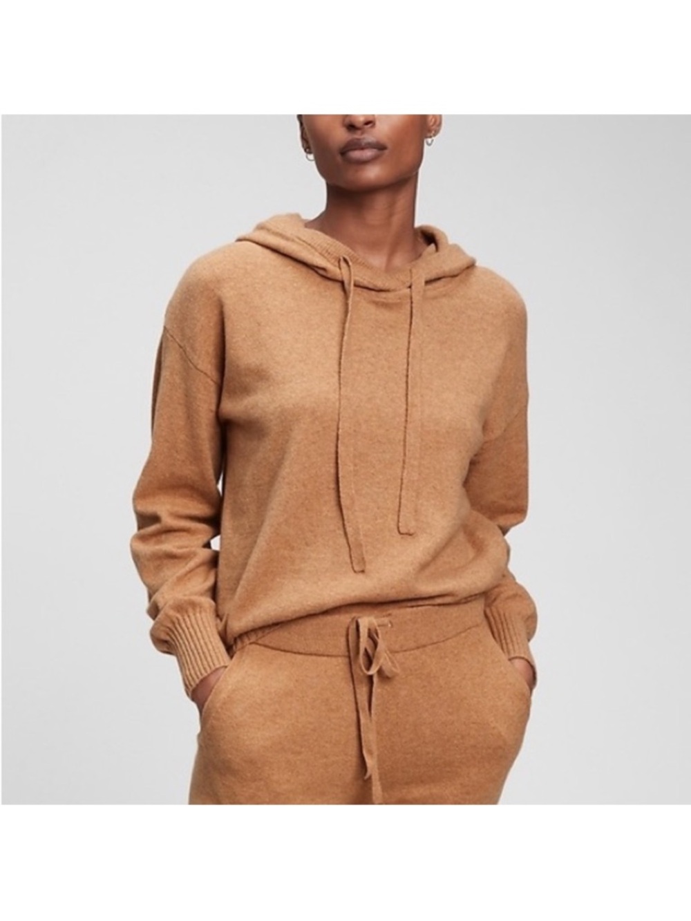 GAP Cashsoft hoodie and pants set